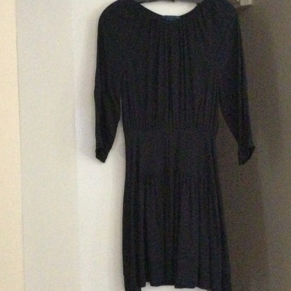 Elegant Black Dress